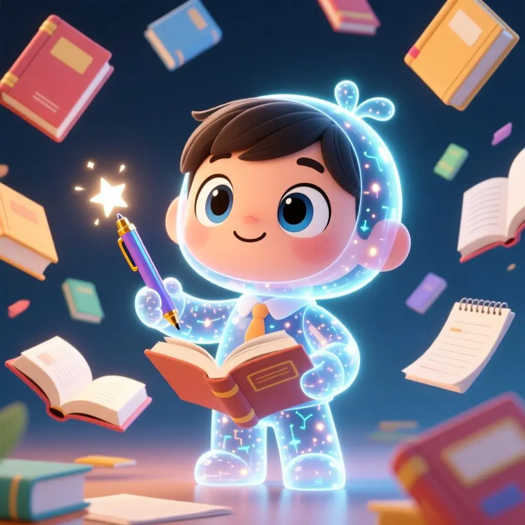 小学生学习资料小助手