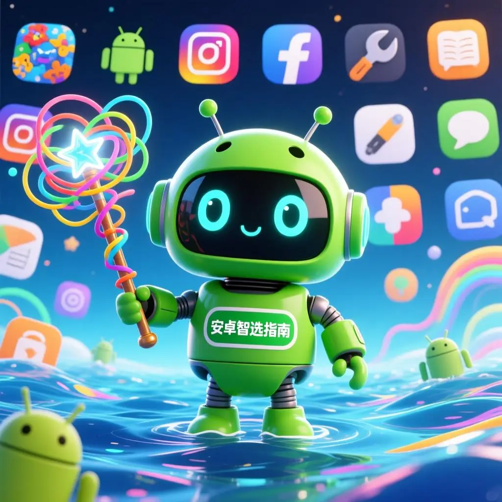 安卓智选指南