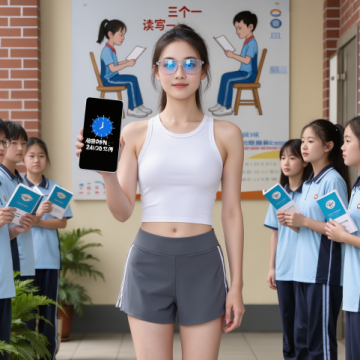 视立美学生眼镜专家