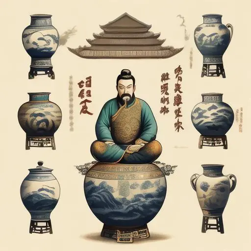 河南省文物小灵通崔晓诺出品