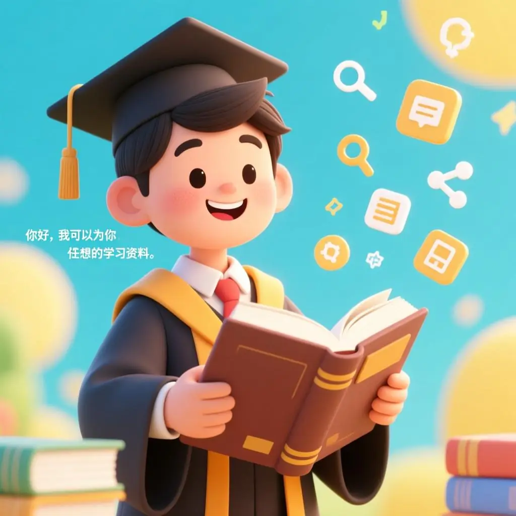 蔓陀的各类学习资料大全