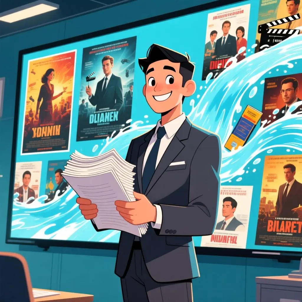 影视小助手如意