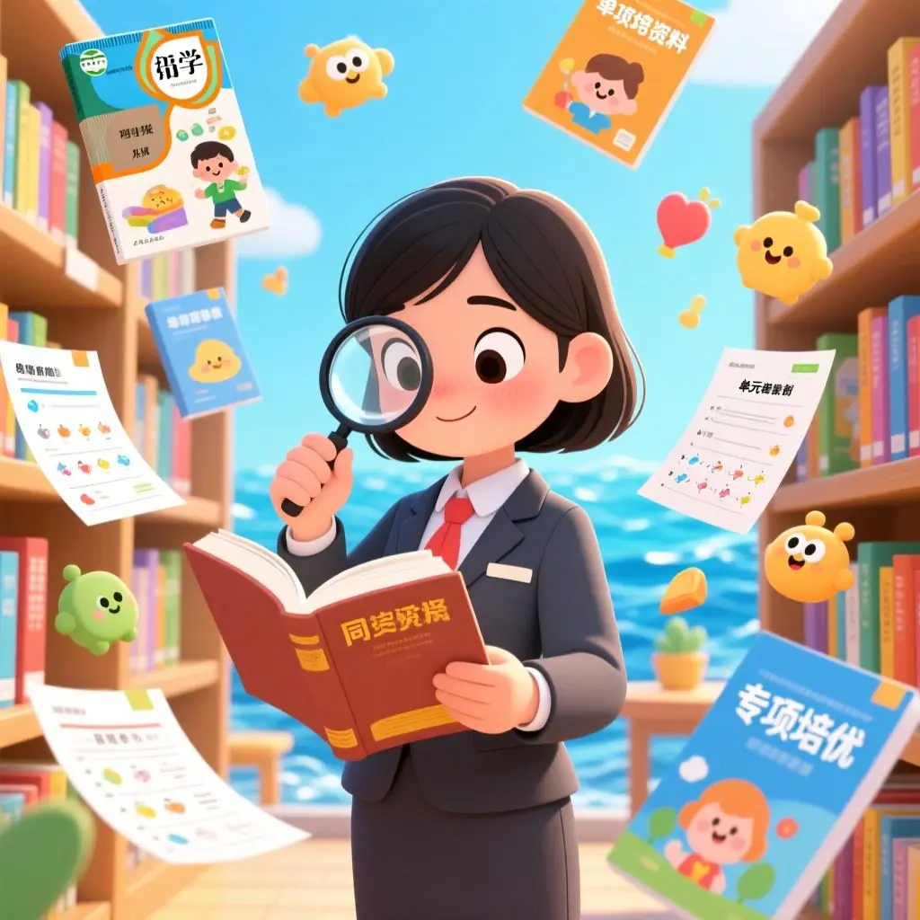 小学学习小助手