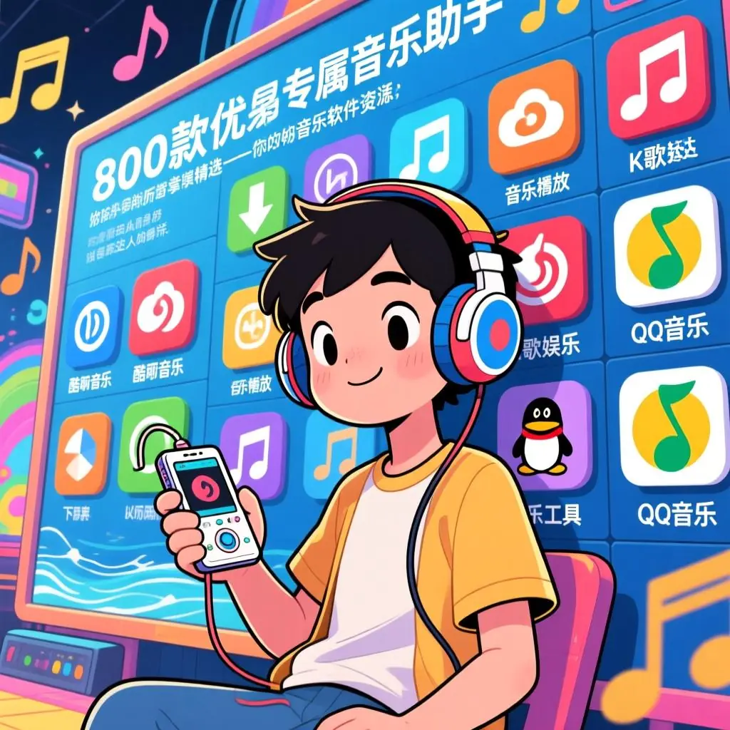 悦听音乐精选助手