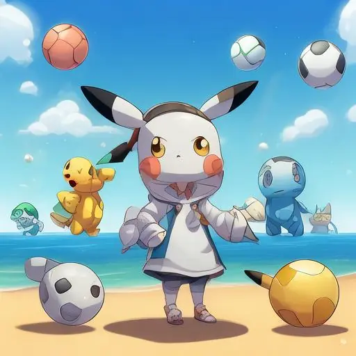 宠物小精灵高手