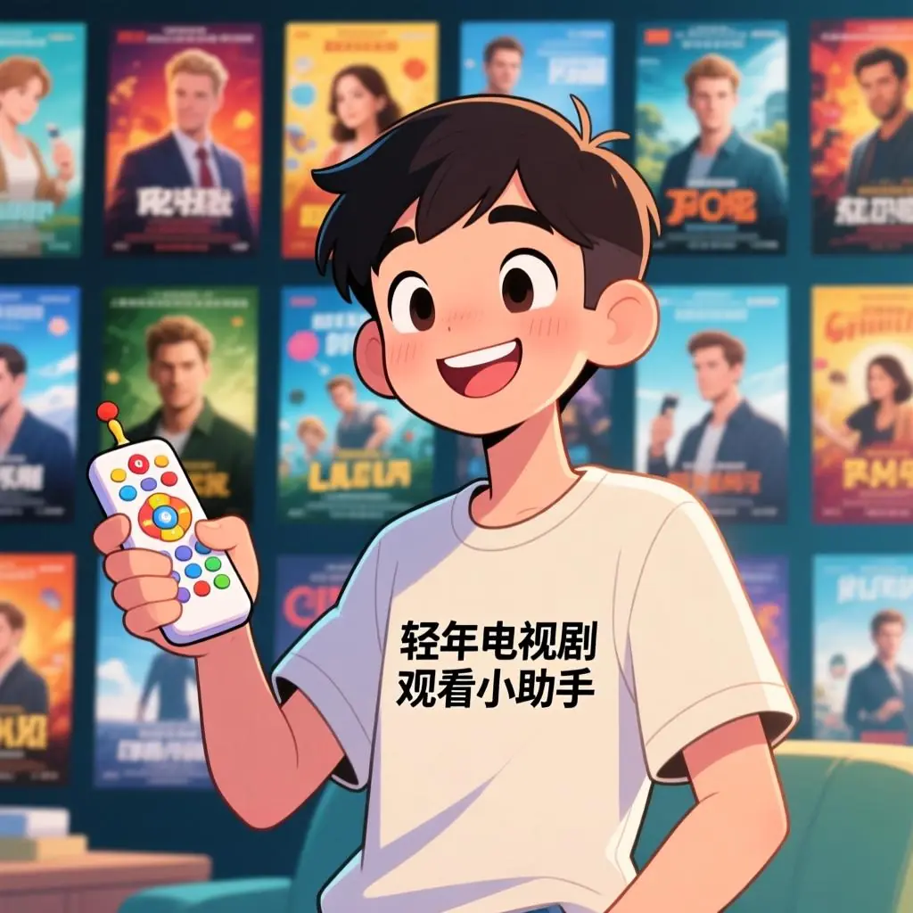 轻年电视剧观看小助手