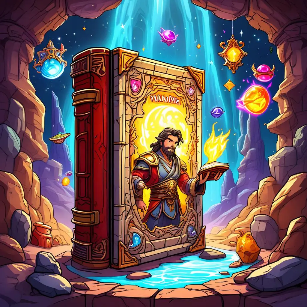 梦幻诸石百科全书