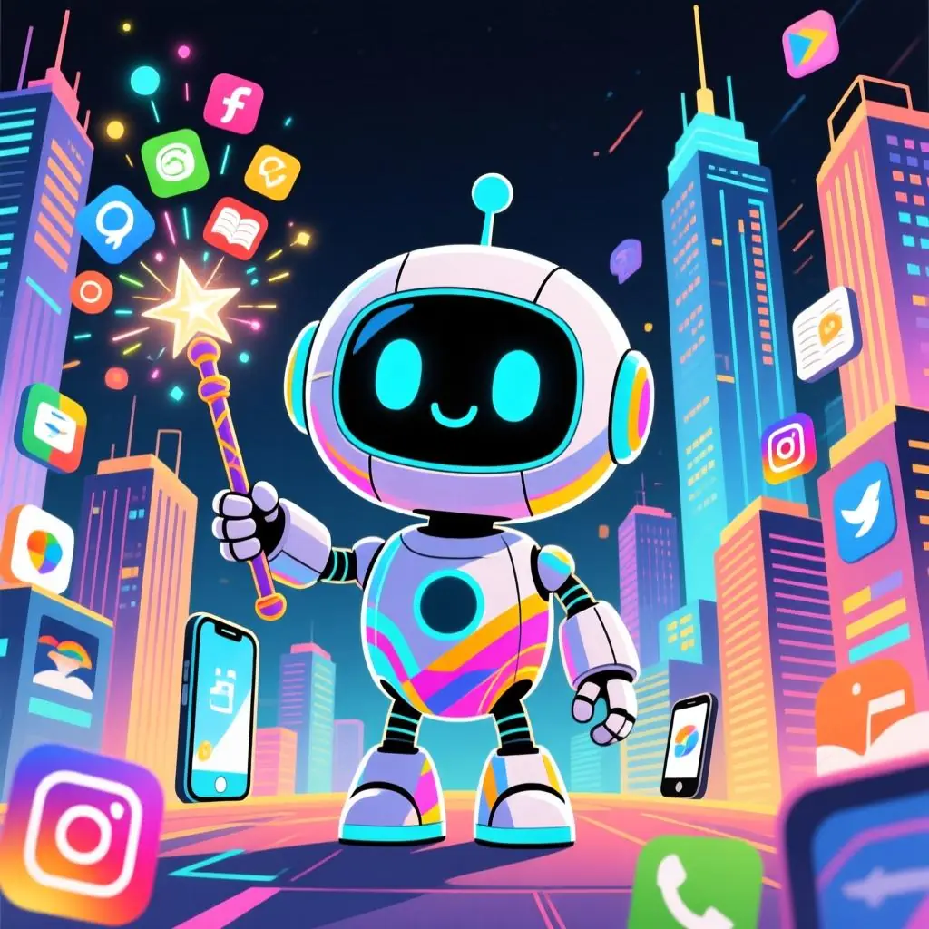 阿九黑科技应用小助手