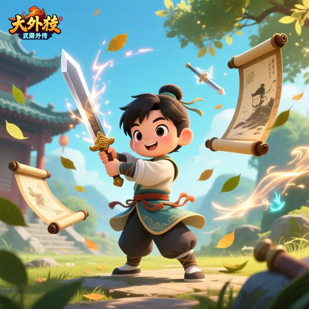 武林外传小游戏