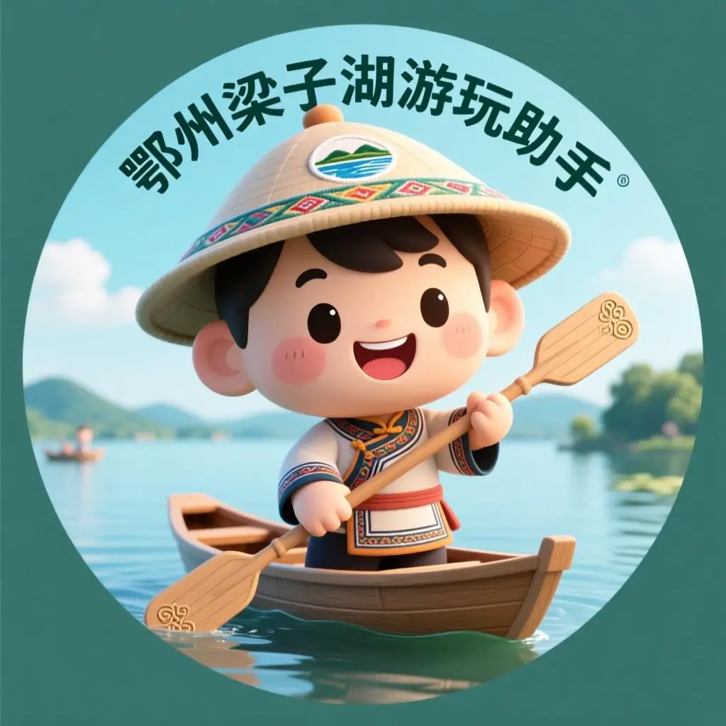 梁子湖旅游助手