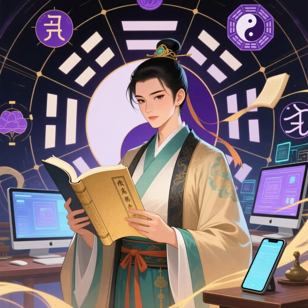 命理小算盘在这