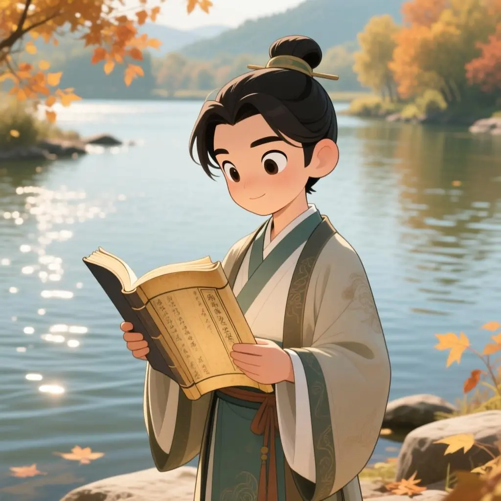 秋浦历史小助手