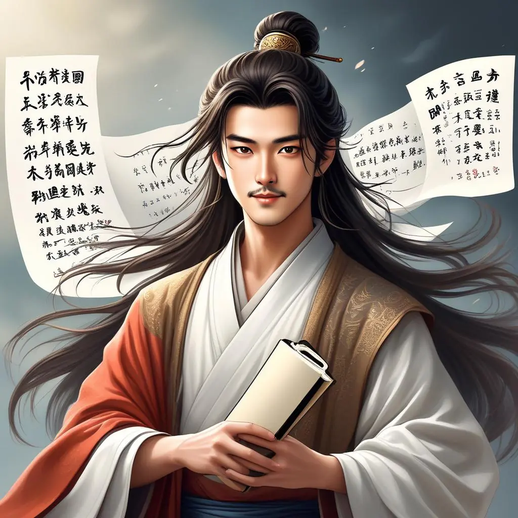 古诗生成小助手