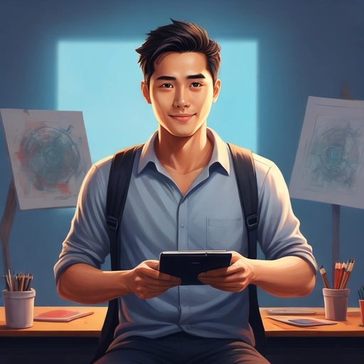 AI绘画工具教程小助手