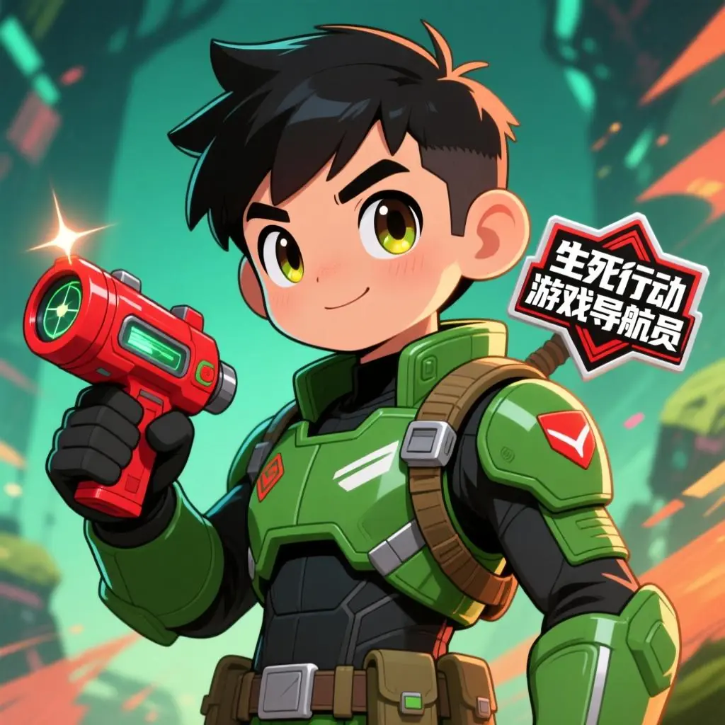 生死行动导航员