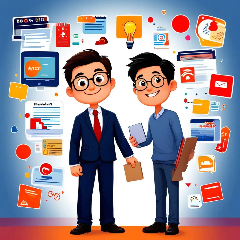 职场协作小管家小协