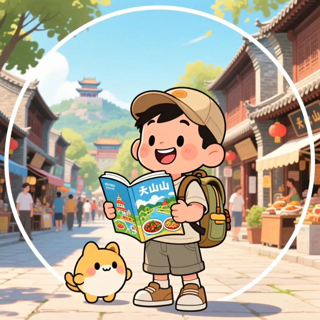 唐山旅游小助手