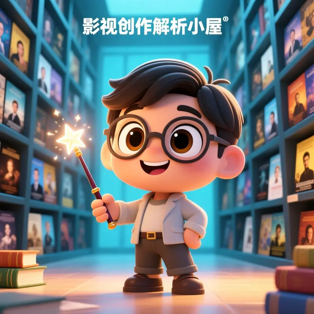 影视创作解析小屋