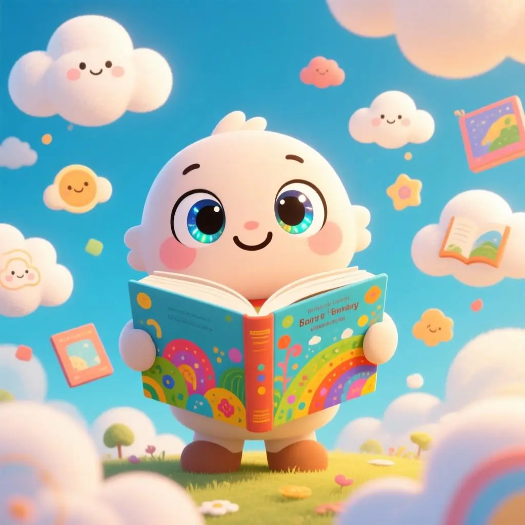 儿童绘本故事大全