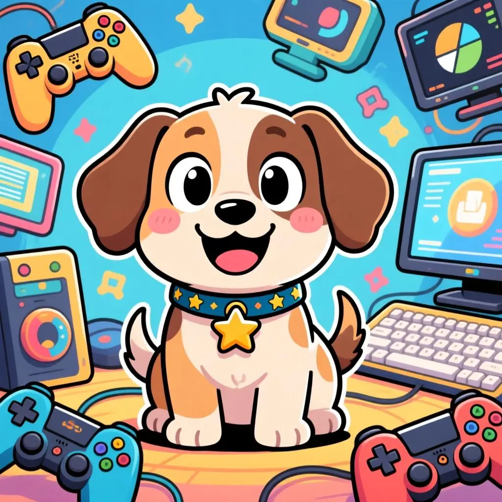 会说话的狗Bella达人