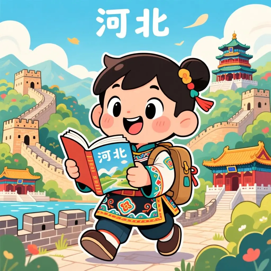 河北旅游攻略小助手