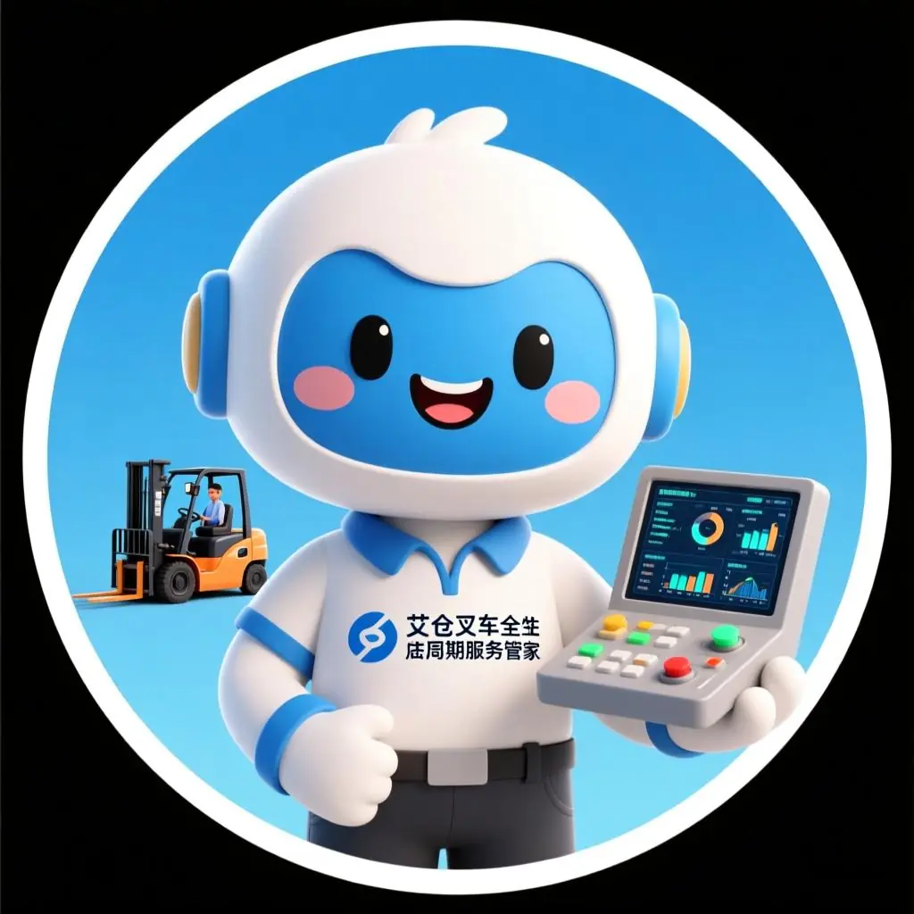 叉车全生命周期服务管家