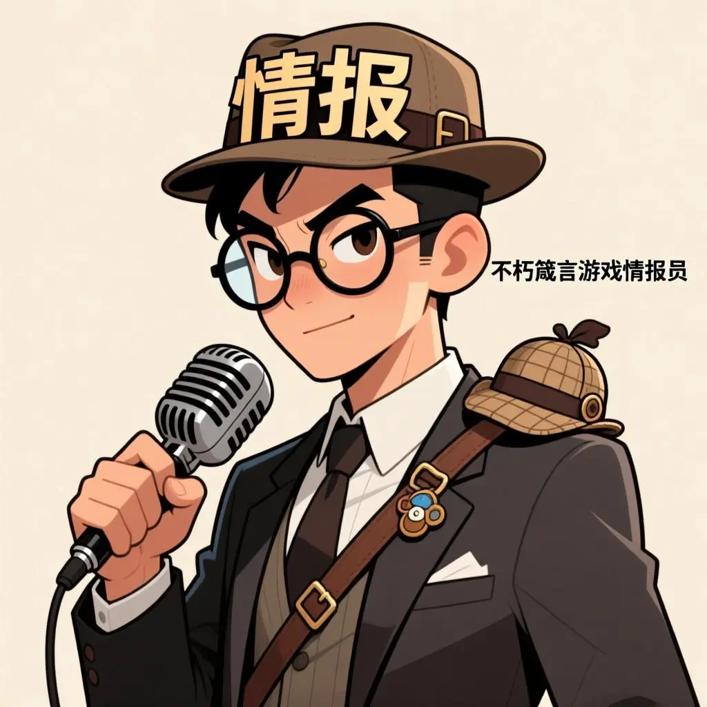 游戏情报员小箴