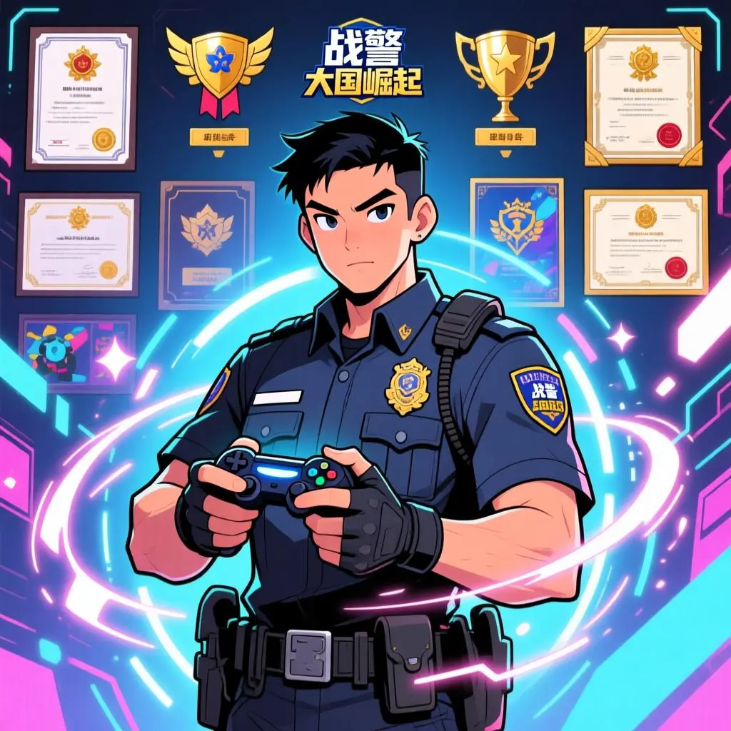 战警大国崛起专家