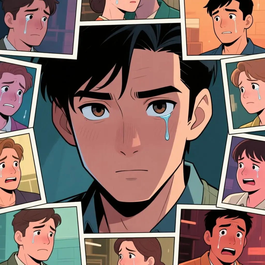 情情的短剧情感细腻研究所