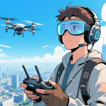 无人机驾驶考试助手