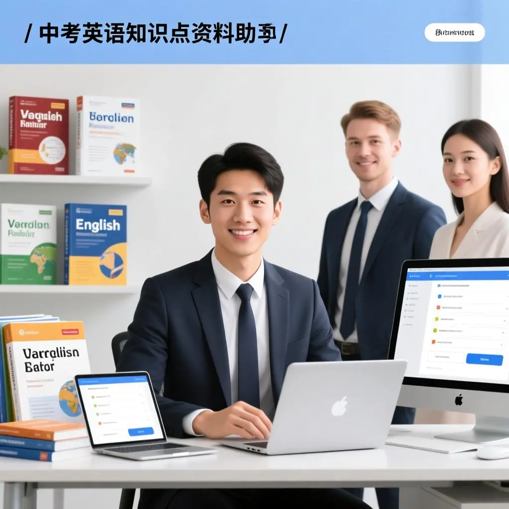 中考英语知识点资料助手