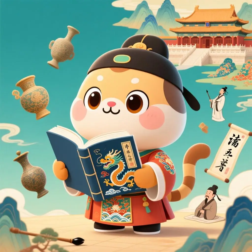 明朝历史小助手