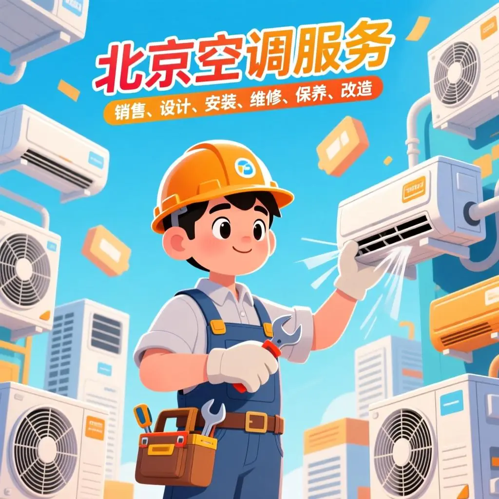 北京空调以旧换新