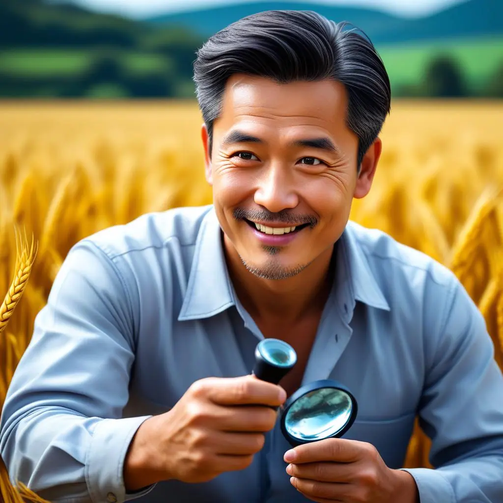 芷墨农业技术智慧大脑