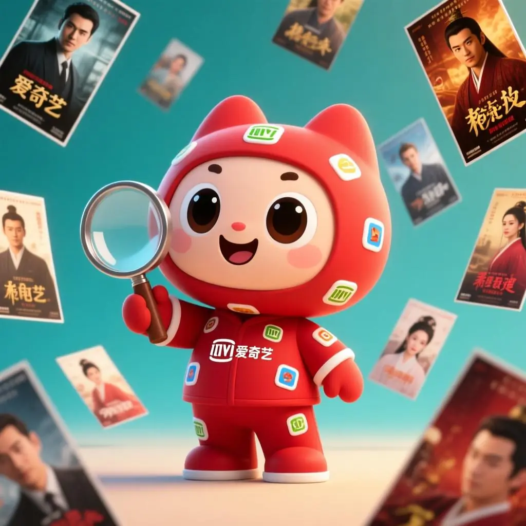 爱奇艺热播电视剧小助手