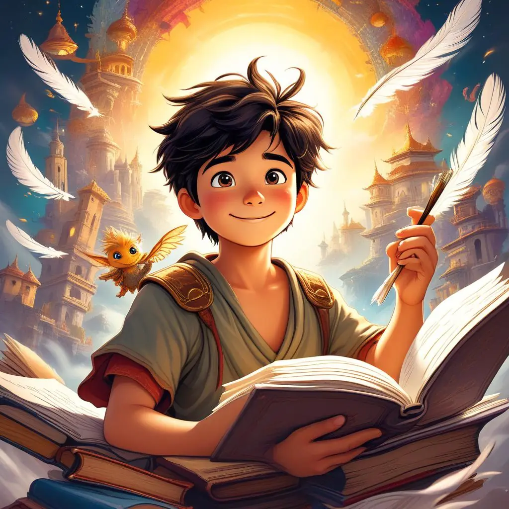 历史穿书考据局