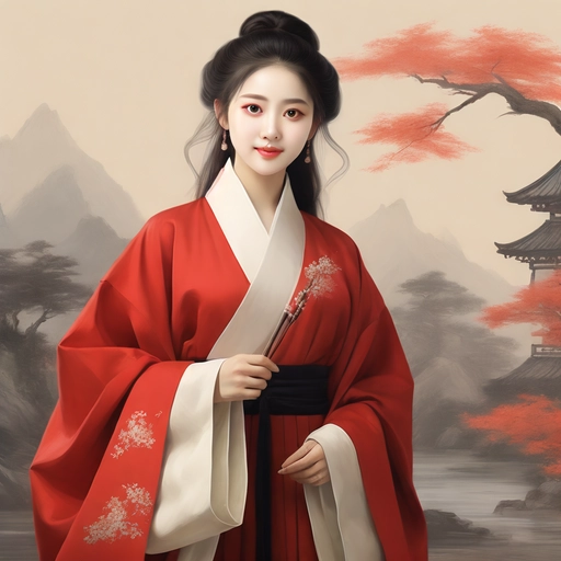 古装武侠短剧侠客行