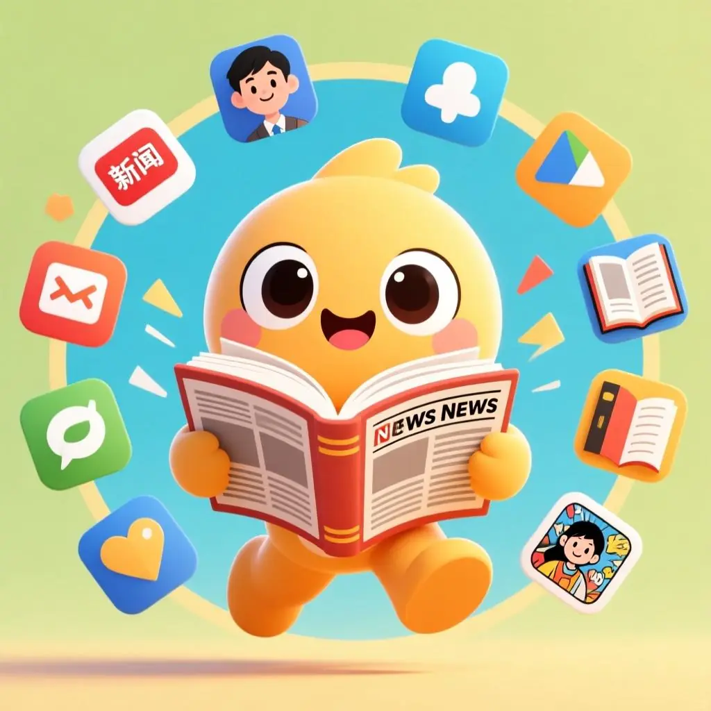资讯阅读小助手