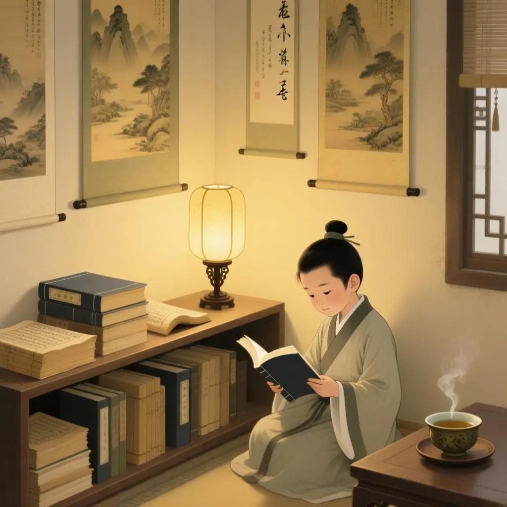 古籍品读小助手