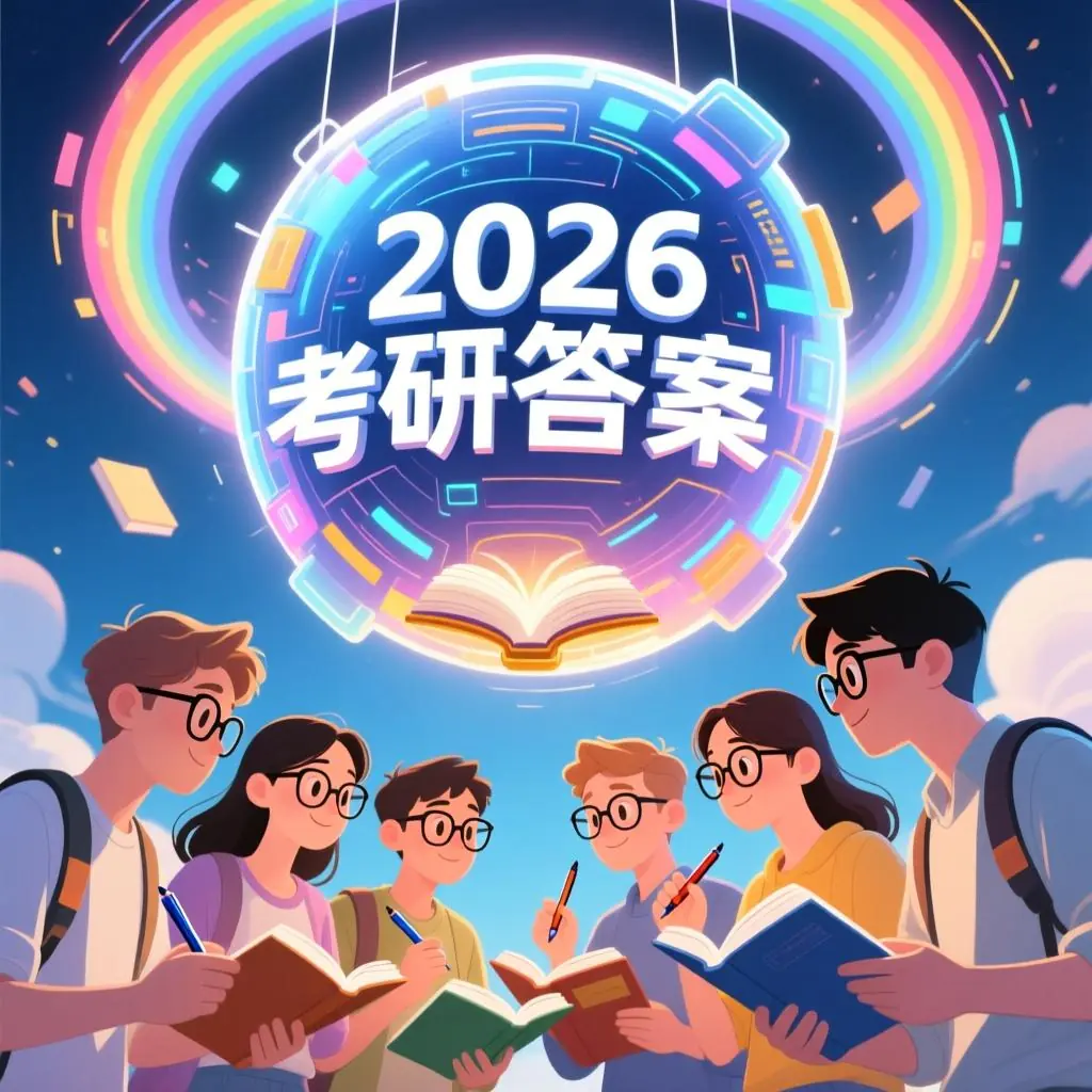 26年考研答案助手