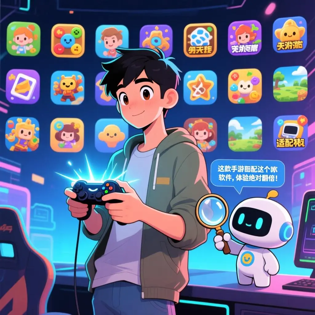 游多多智能小助手