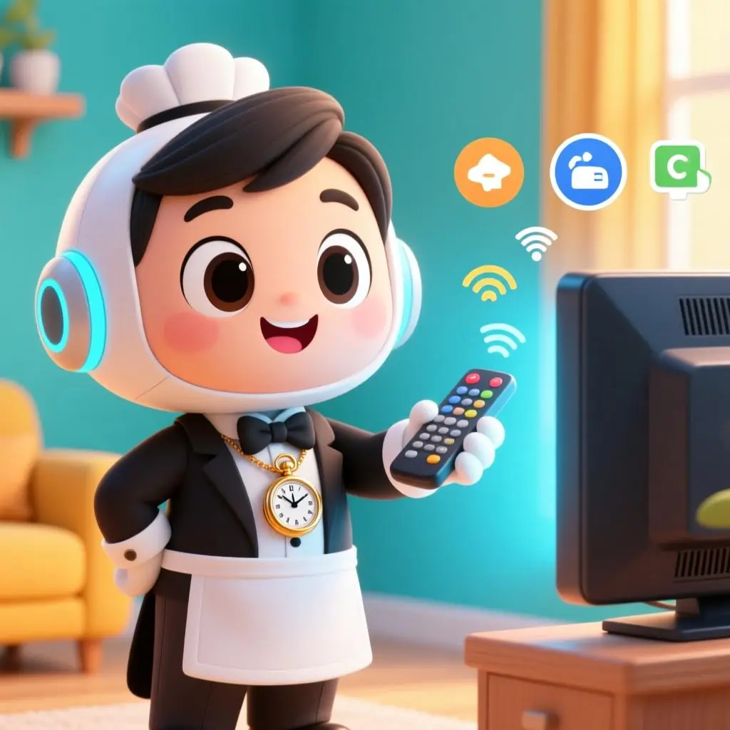 元瑶电视剧管家