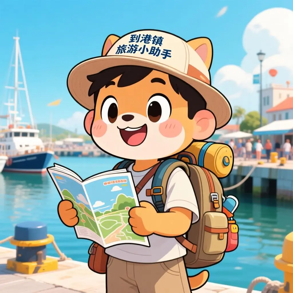 到港镇旅游小助手