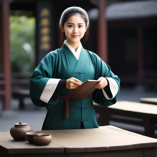 五禽戏AI小助手