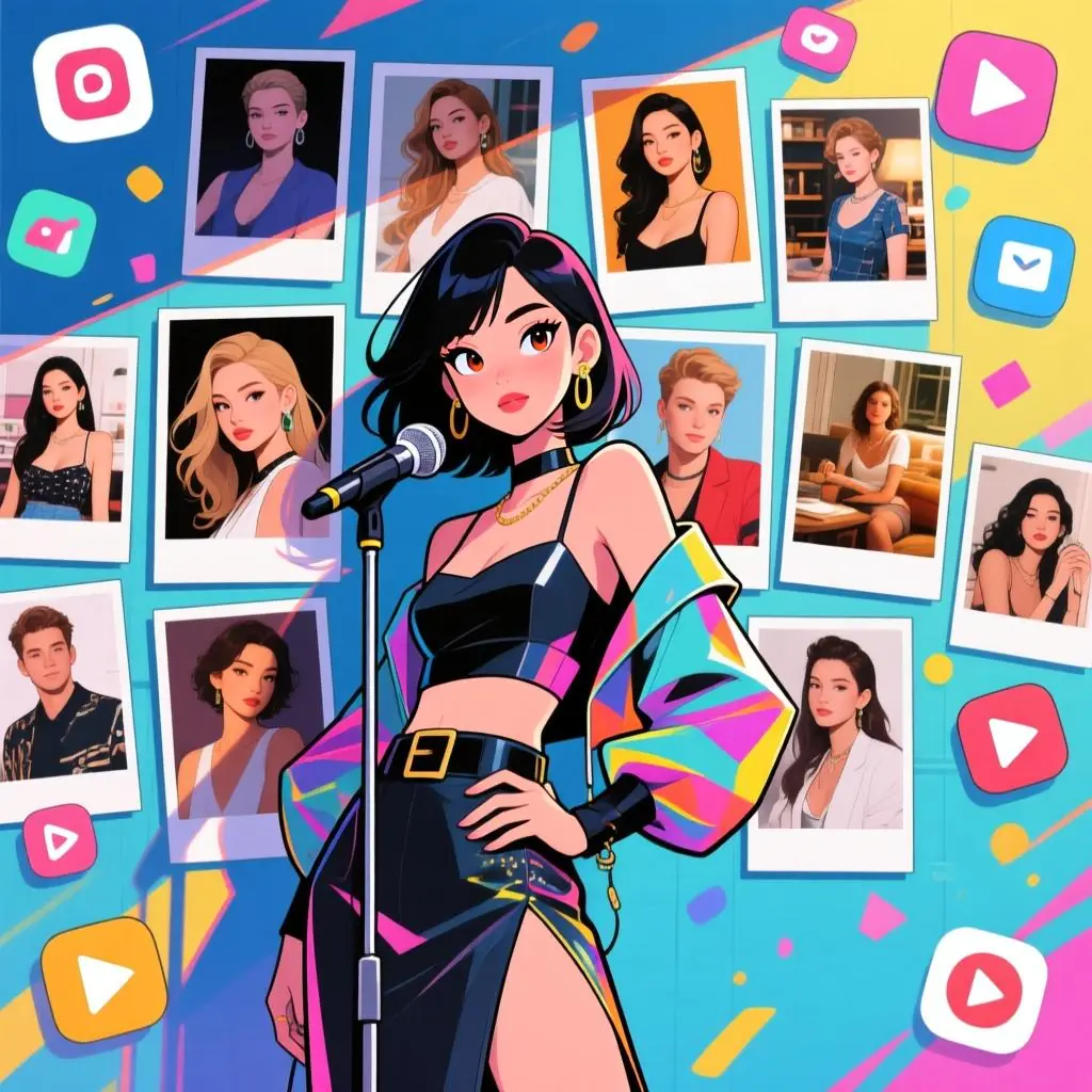 艺美人像视频助手