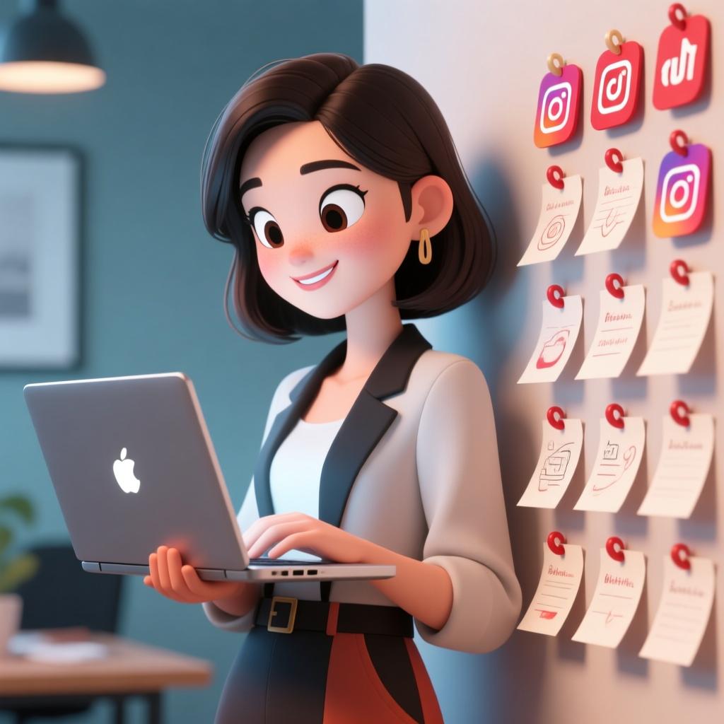 小红书文案优化师