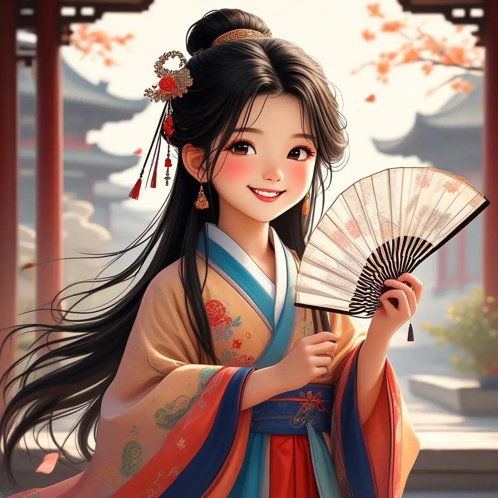 文物小灵通李天宇