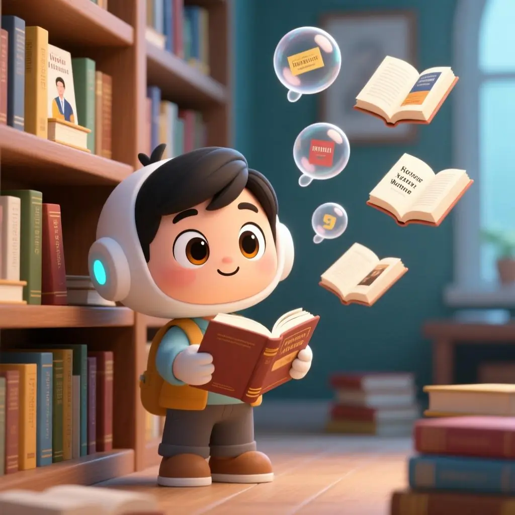 小说推荐小助手