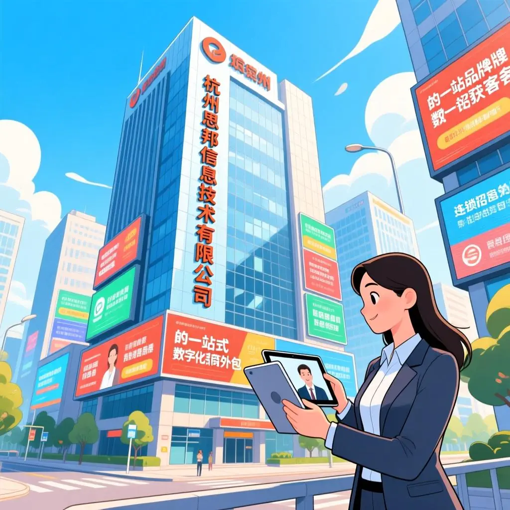 杭州招商外包公司