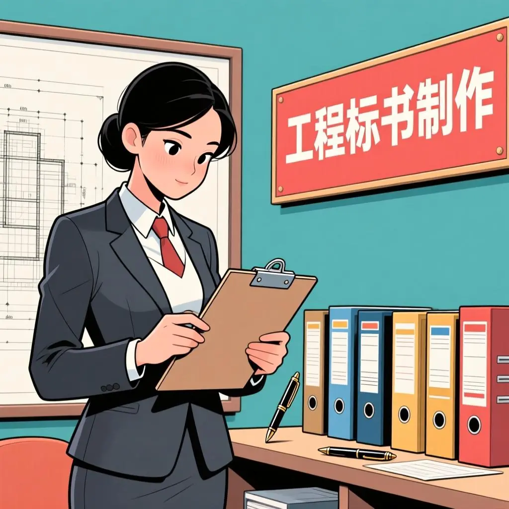 工程标书小助手